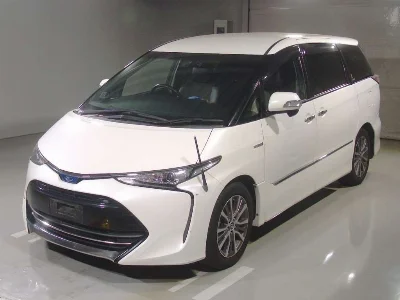 TOYOTA ESTIMA