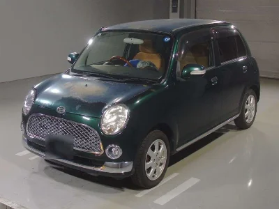 DAIHATSU MIRA, 2008 — лот японского аукциона