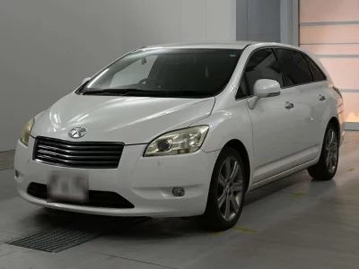 TOYOTA MARK X ZIO