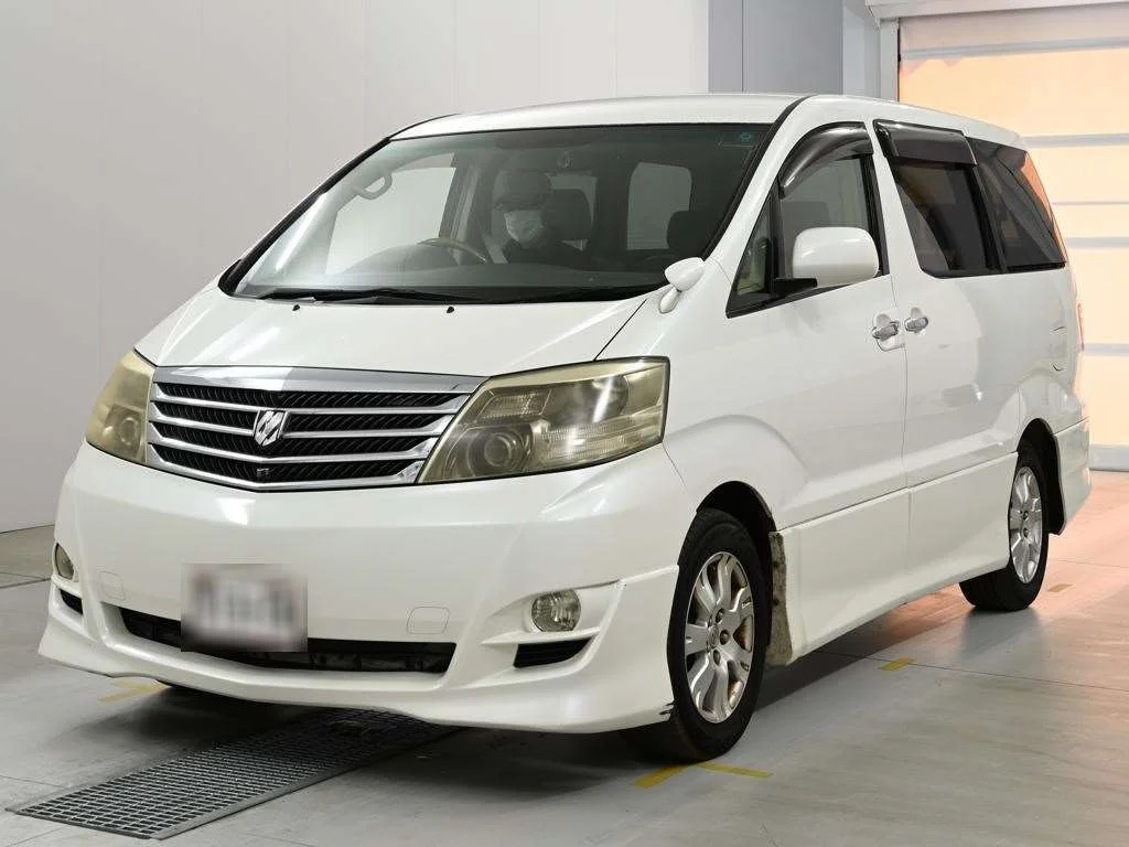 Toyota Alphard 2006