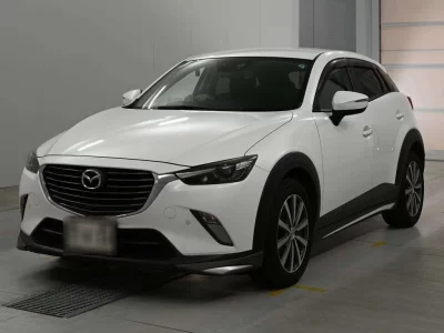 MAZDA CX-3