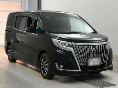 TOYOTA ESQUIRE, 2020 — лот японского аукциона