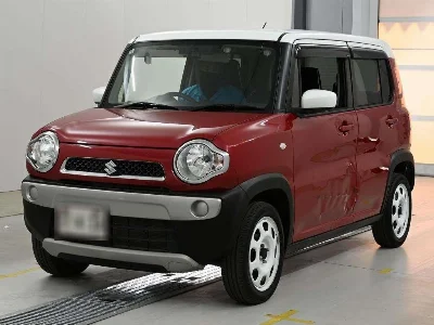 SUZUKI HUSTLER, 2019 — лот японского аукциона