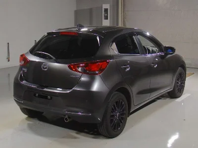 MAZDA MAZDA2