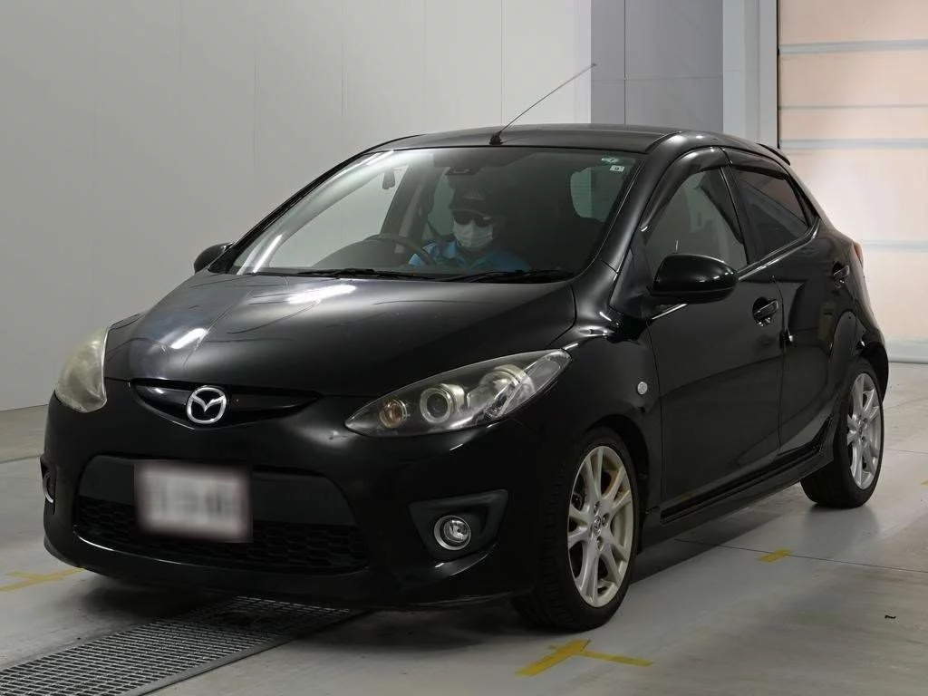 Mazda Demio 2009