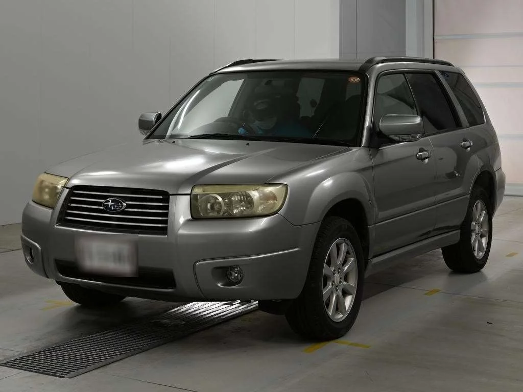 Subaru Forester 2006
