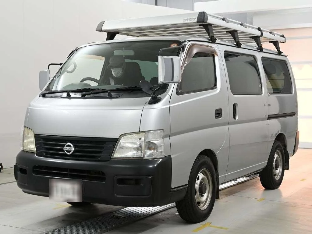 Nissan Caravan 2001