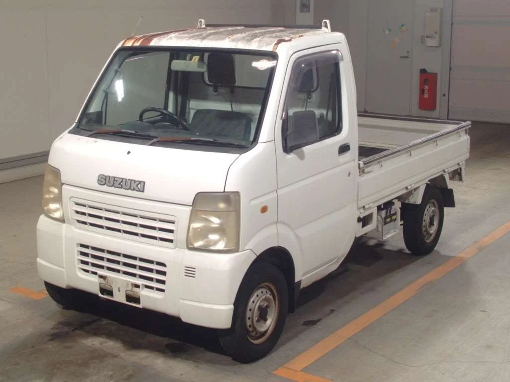 Suzuki Carry Truck 2007