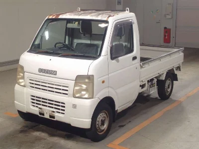 SUZUKI CARRY TRUCK