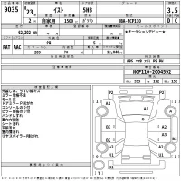 Toyota Ist