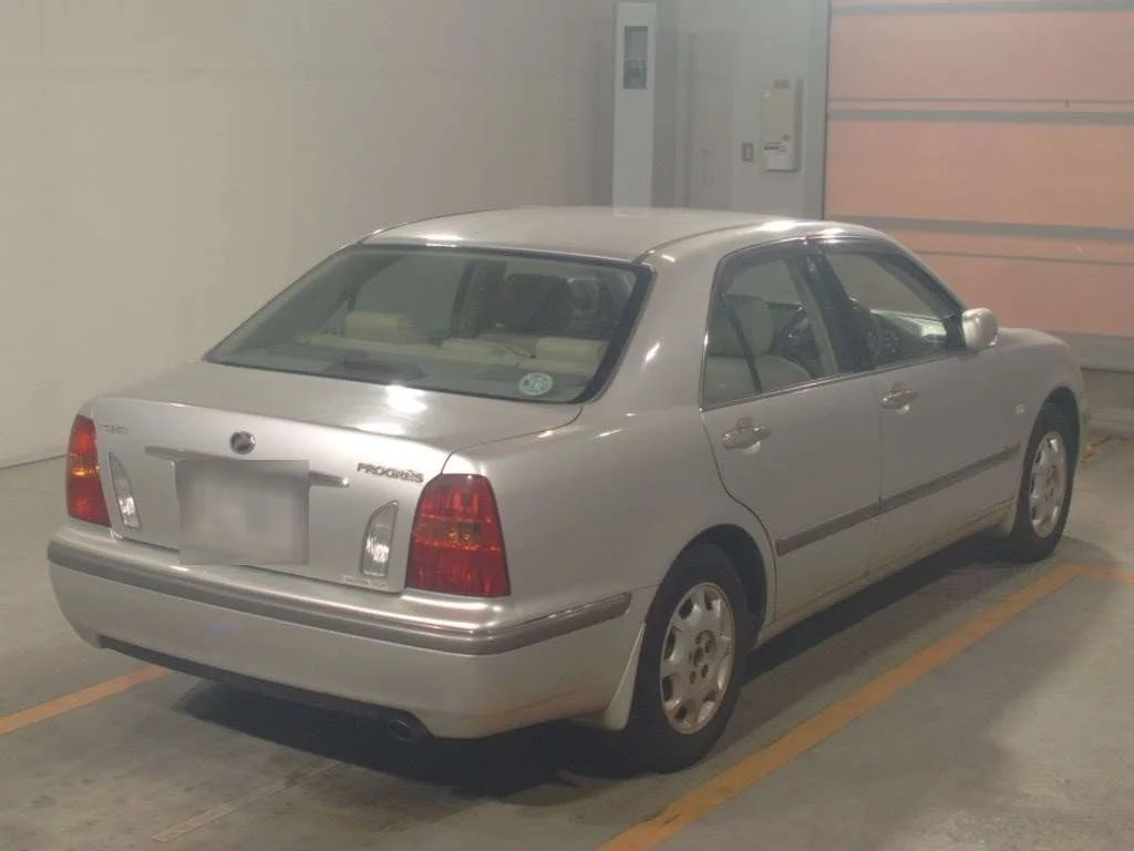 Toyota Progres  с аукциона в Японии