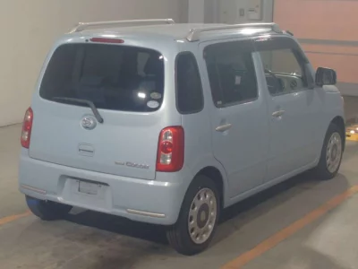 DAIHATSU MIRA COCOA