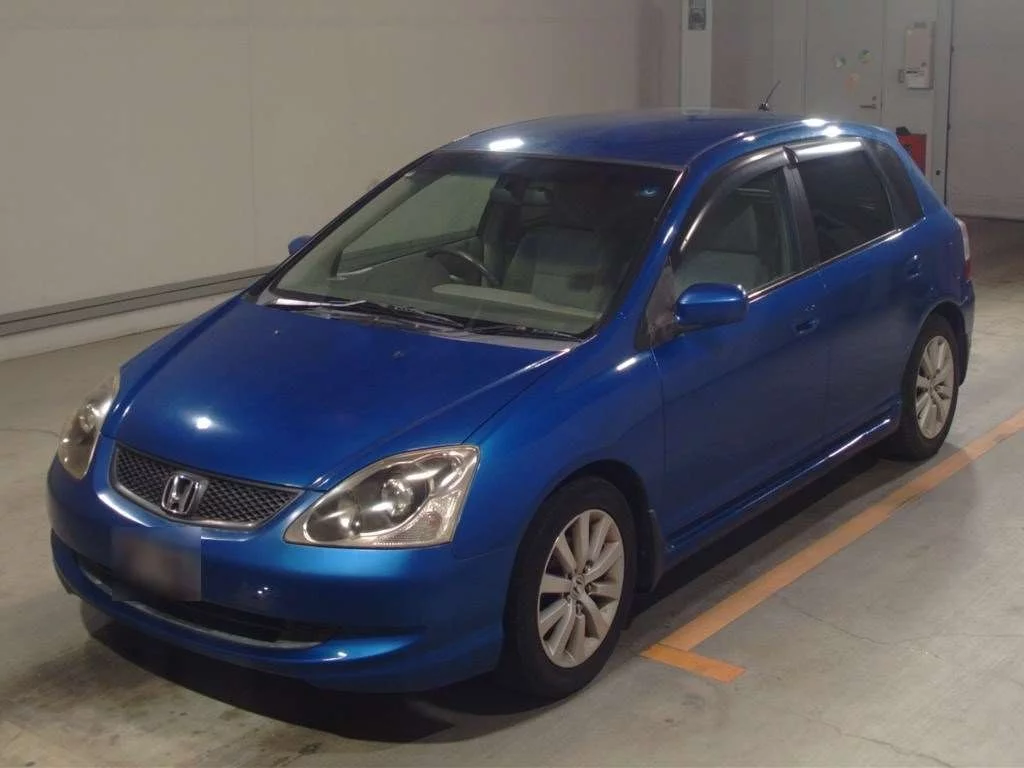 Honda Civic  с аукциона в Японии