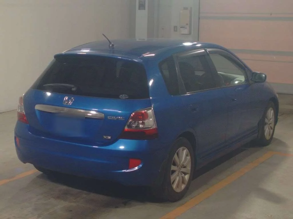 Honda Civic  с аукциона в Японии