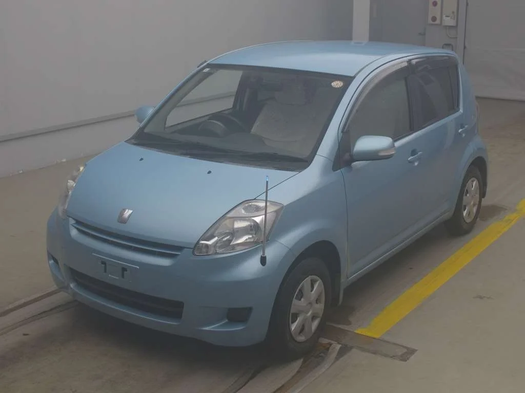 Toyota Passo 2007