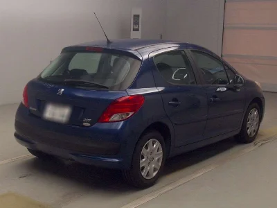 PEUGEOT 207