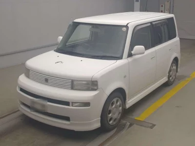 TOYOTA BB