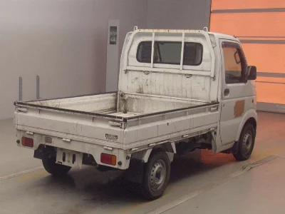 SUZUKI CARRY TRUCK