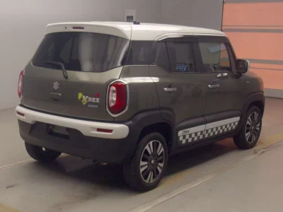 SUZUKI XBEE