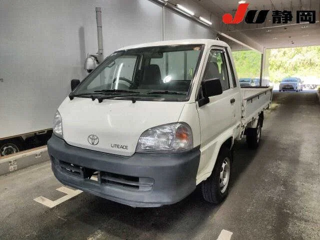 Toyota Lite Ace Truck  с аукциона в Японии