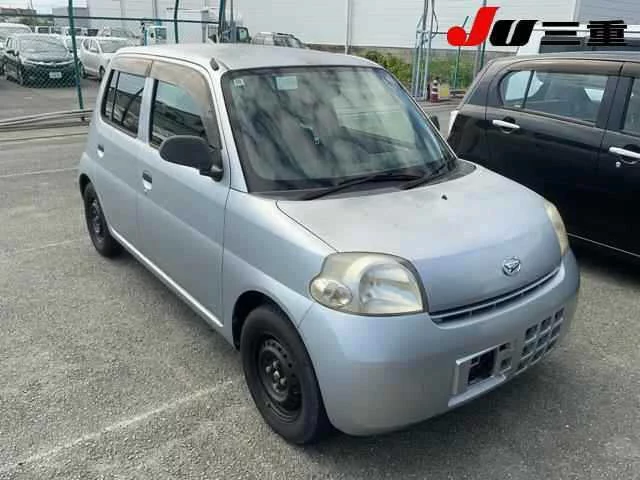 Daihatsu Esse 2010