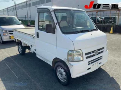HONDA ACTY TRUCK