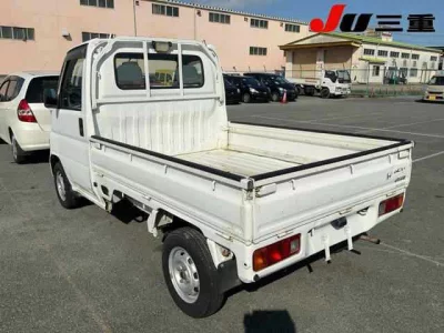 HONDA ACTY TRUCK