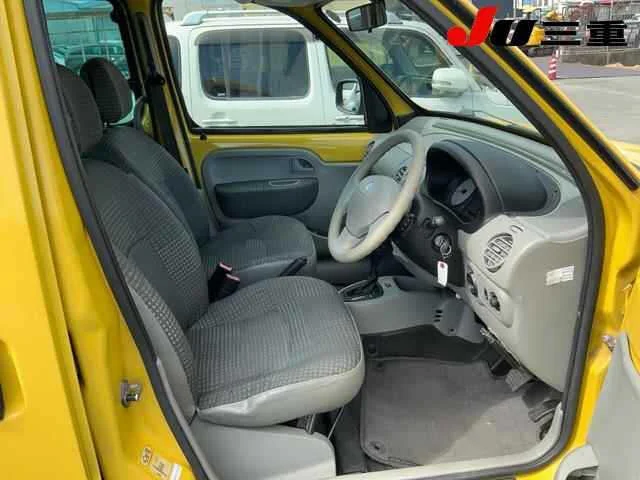 Renault Kangoo  с аукциона в Японии
