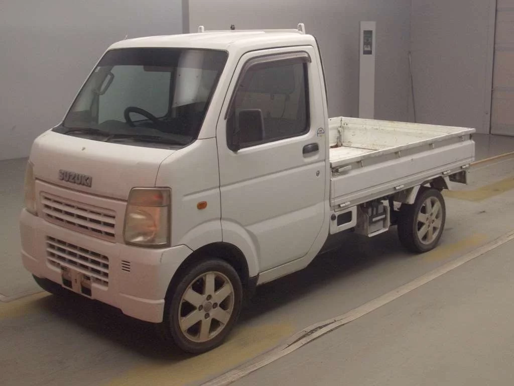 Suzuki Carry Truck 2008