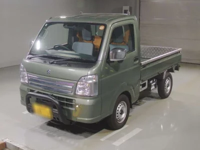 SUZUKI CARRY TRUCK