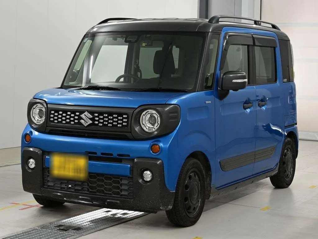 Suzuki Spacia Gear 2019