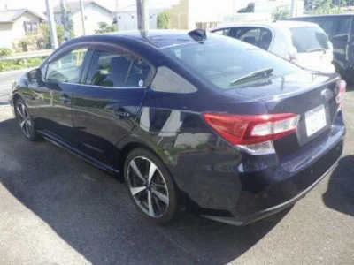 SUBARU IMPREZA G4