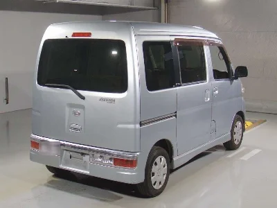DAIHATSU ATRAI WAGON