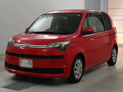 TOYOTA SPADE