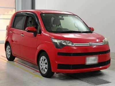 TOYOTA SPADE