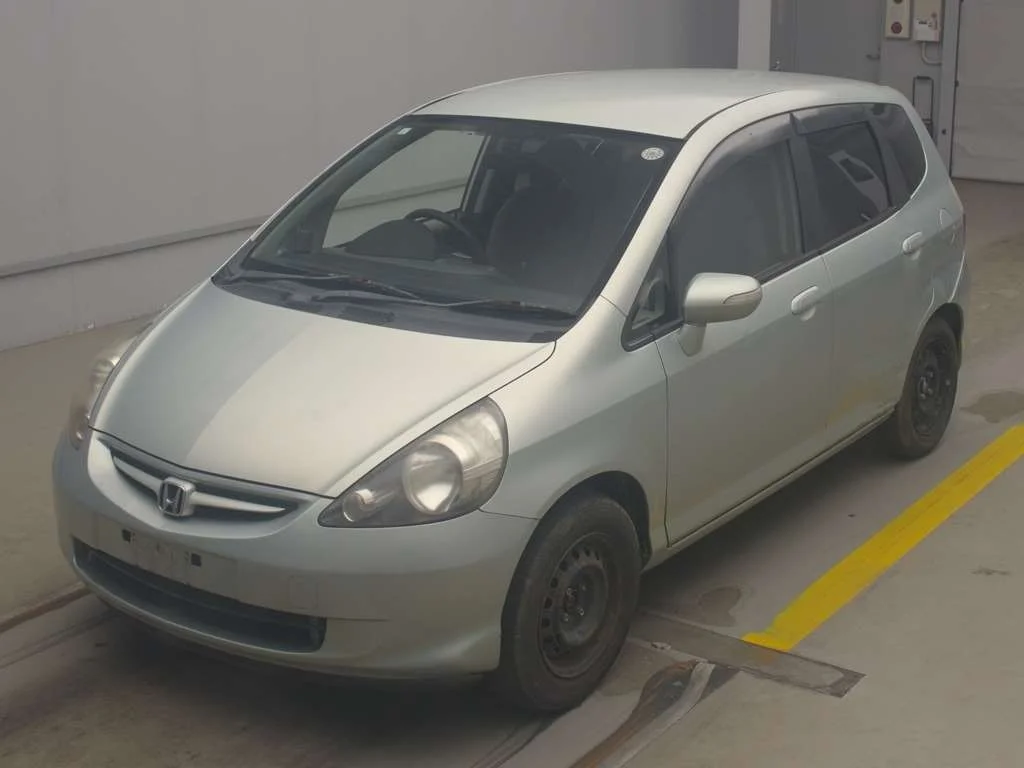 Honda Fit 2006