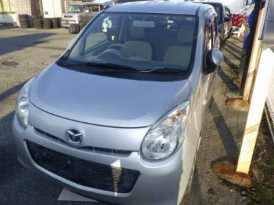 MAZDA CAROL