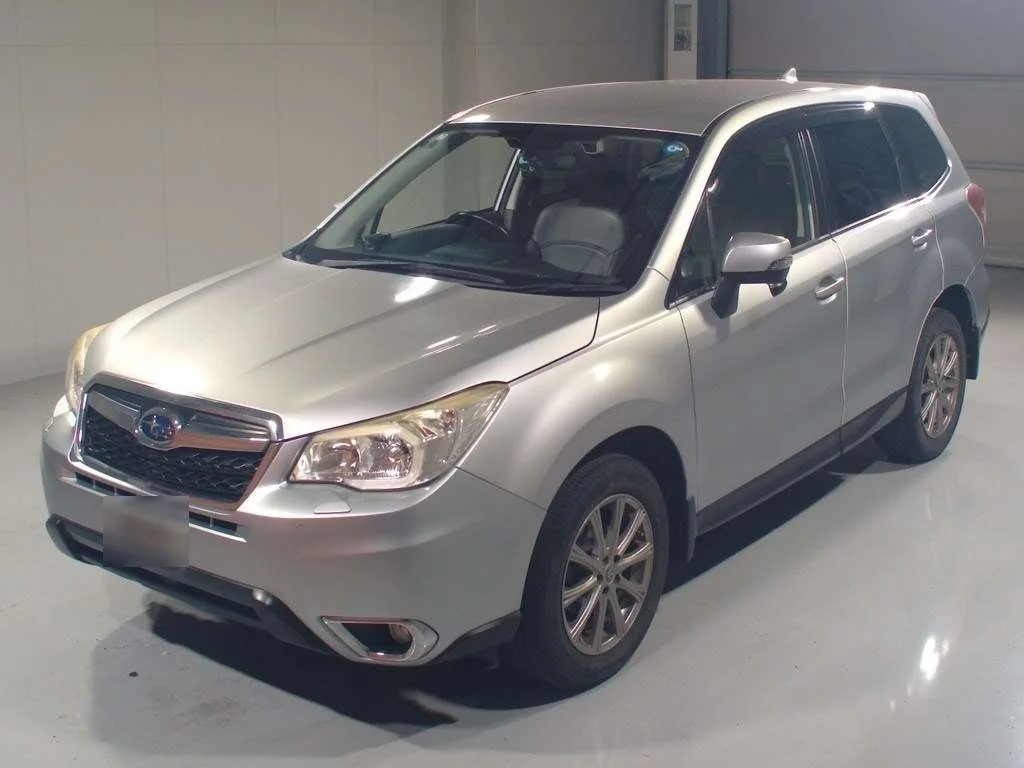 Subaru Forester 2015
