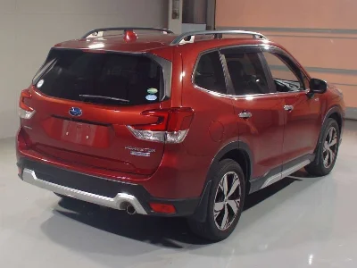 SUBARU FORESTER