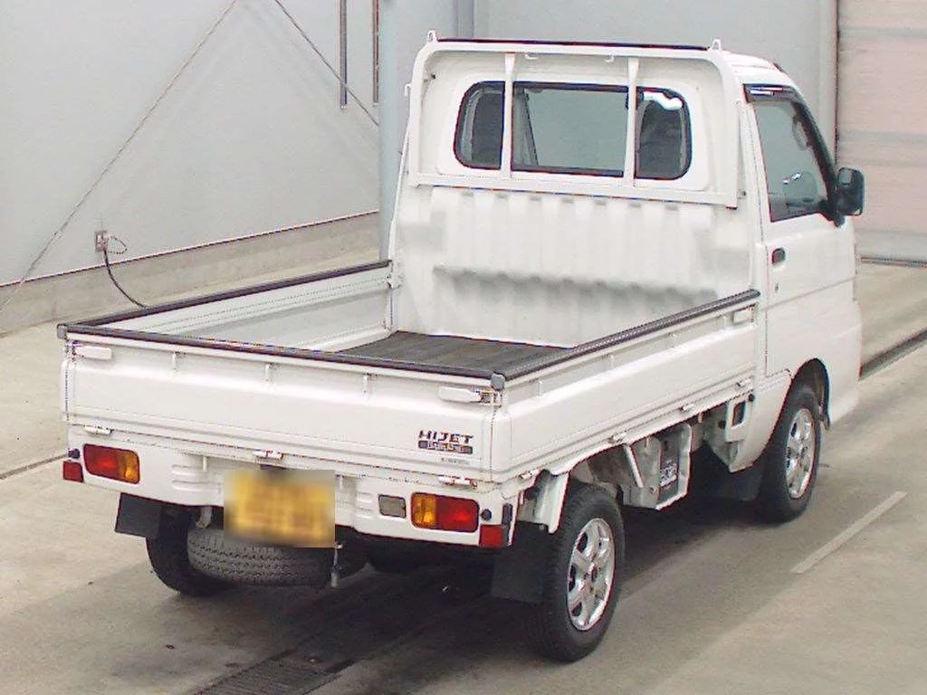 Daihatsu Hijet Truck 2013