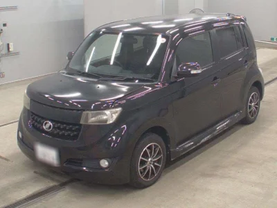 TOYOTA BB