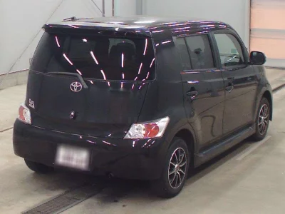 TOYOTA BB