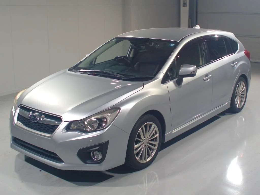 Subaru Impreza 2013