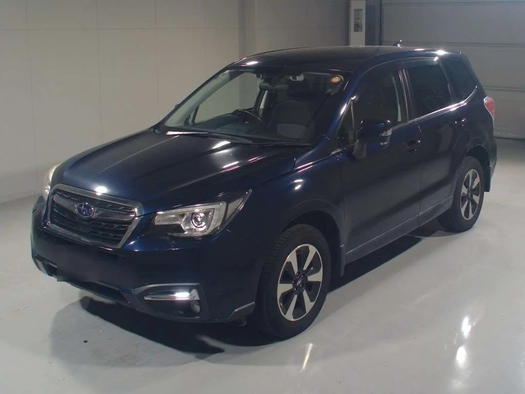 Subaru Forester 2015