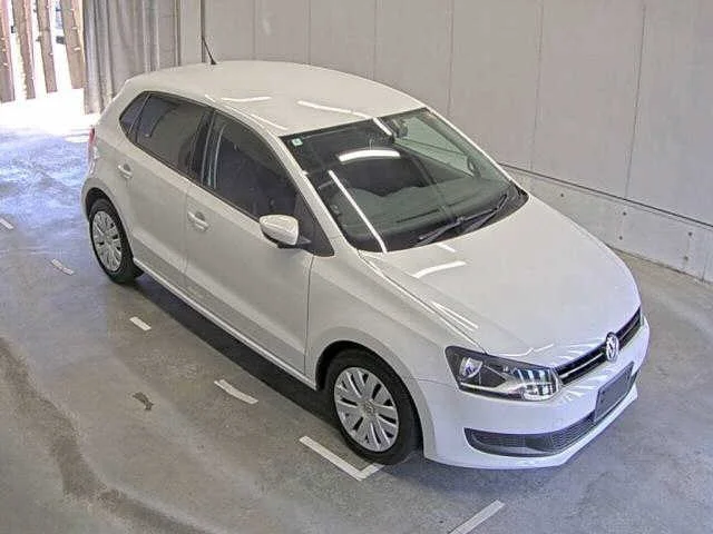 Volkswagen Polo 2012