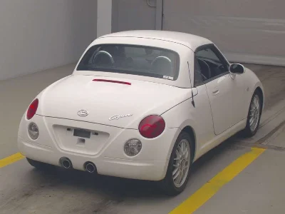 DAIHATSU COPEN