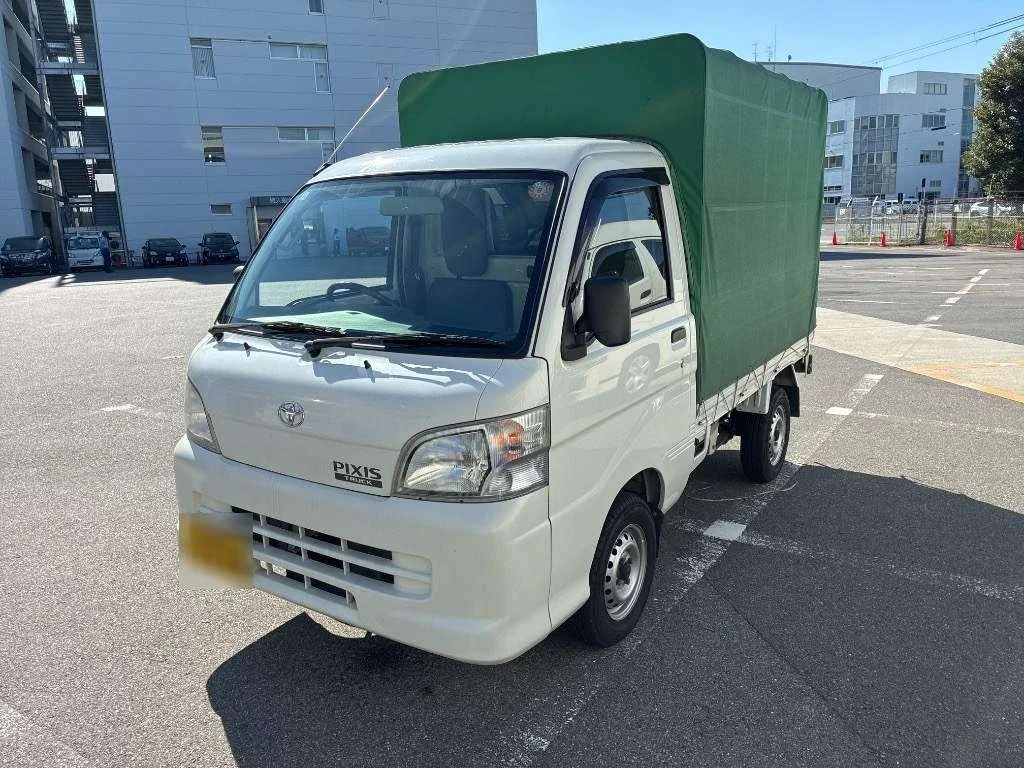 Toyota Pixis Truck  с аукциона в Японии