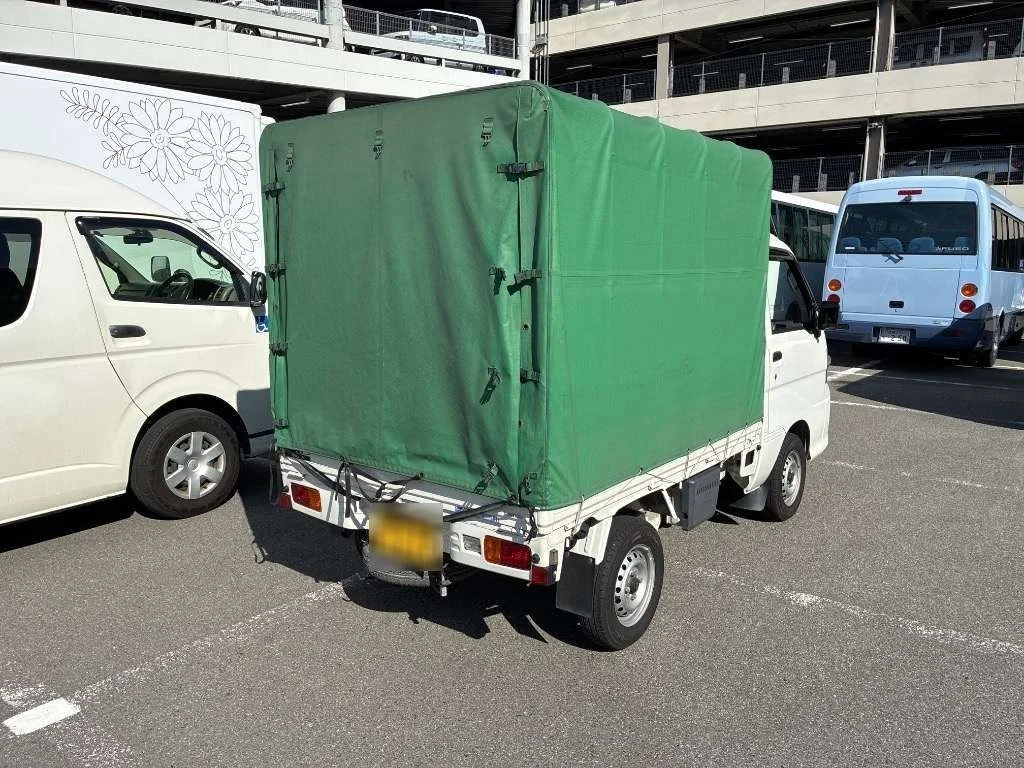 Toyota Pixis Truck  с аукциона в Японии
