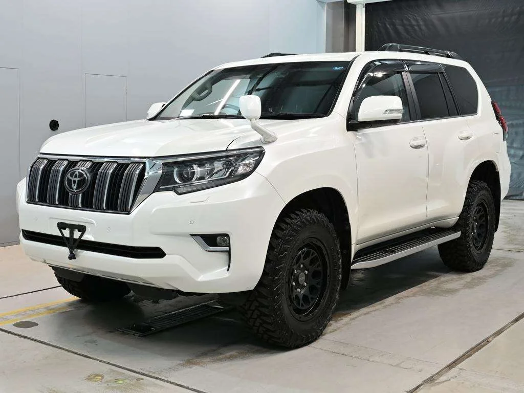 Toyota Land Cruiser Prado 2021