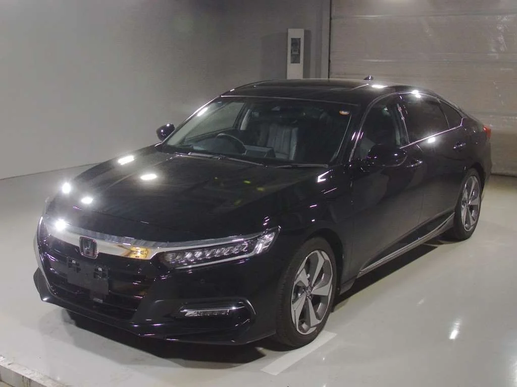 Honda Accord  с аукциона в Японии